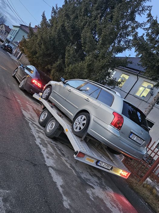 Toyota avensis 2008-2009