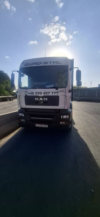 Ман Man Тягач сотилади