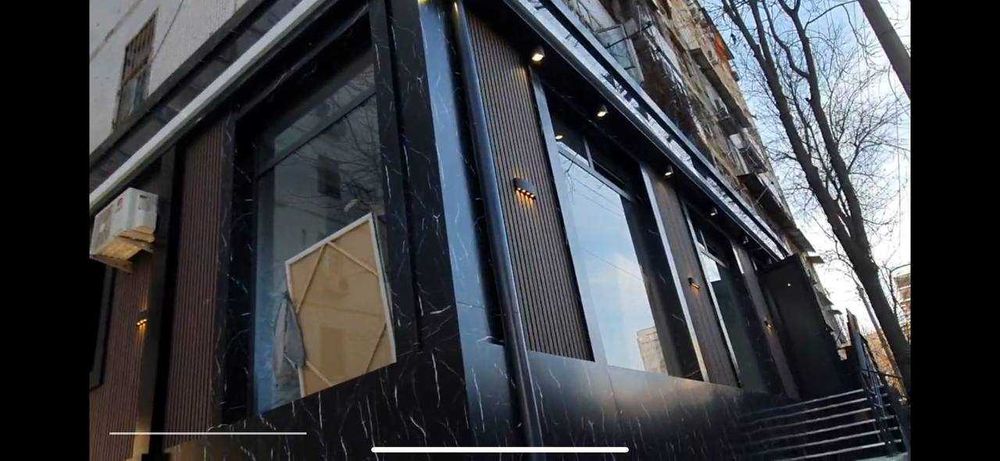 Сдается ком. помещение на Саид Барака 85 м2