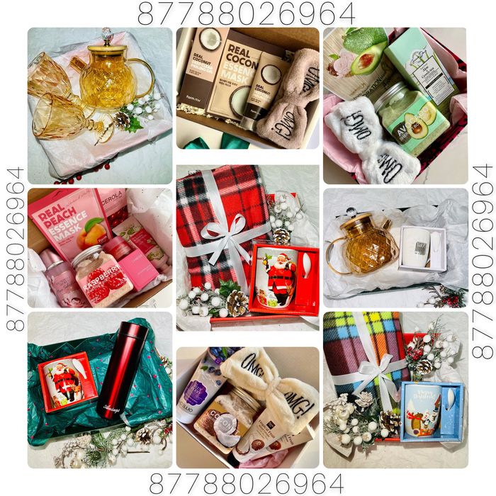 Наборы на 8 марта коллегам оптом