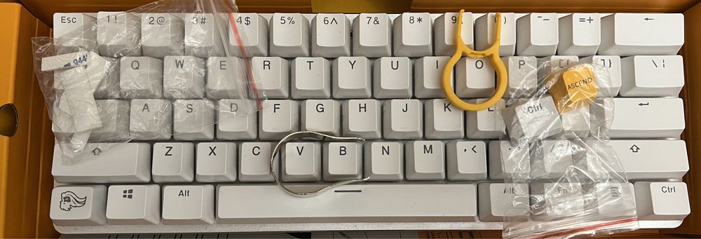 Glorious GMMK Compact