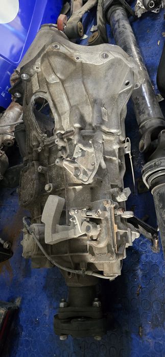 Скоростна кутия IVECO DAILY 3.0 2021