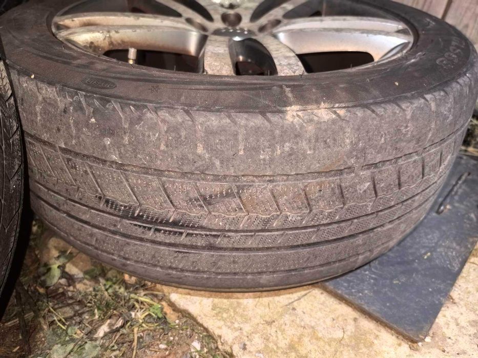 Джанти за Ауди / Audi Q7 20" цола ОРИГИНАЛНИ