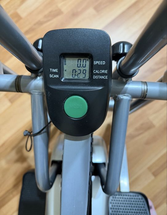 Bicicletă eliptică Fitness First Bike