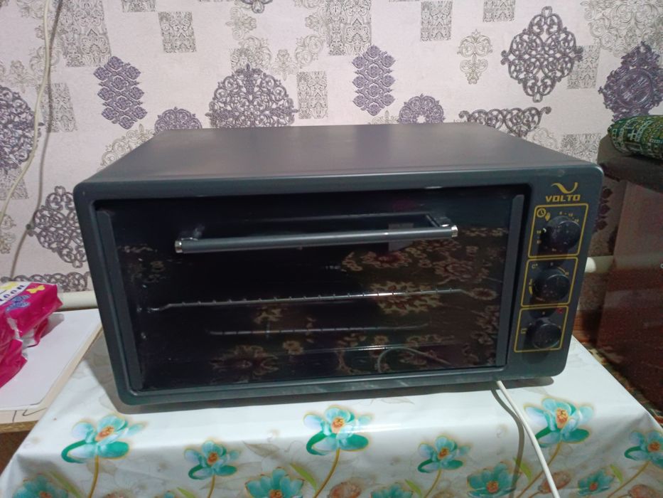 Печка, духовка электрическая