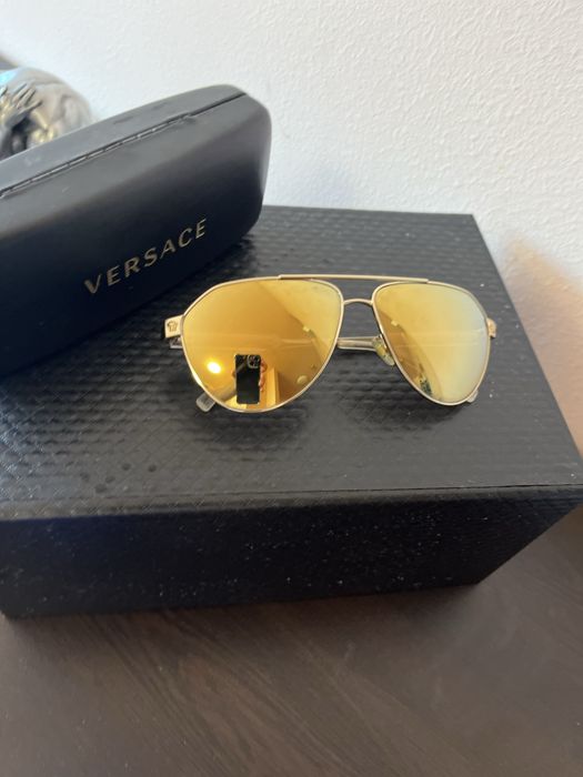 Мъжки очила Versace VE 2223 (12527P)