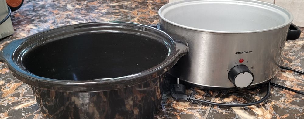 Slow  Cooker nou