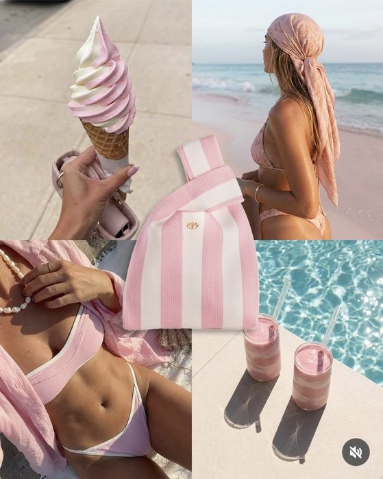 Чисто нова кукленска чанта Gelato bag