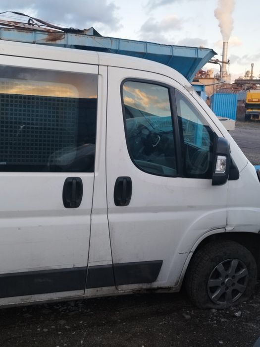 Peugeot boxer на части 2.2HDi 120к 6-скорости