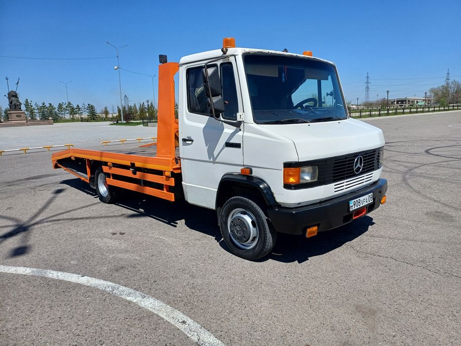 Эвакуатор Мерке Кулан Луговой