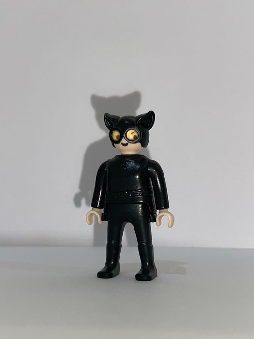 Обмен Женщина Кошка на Харли Квинн