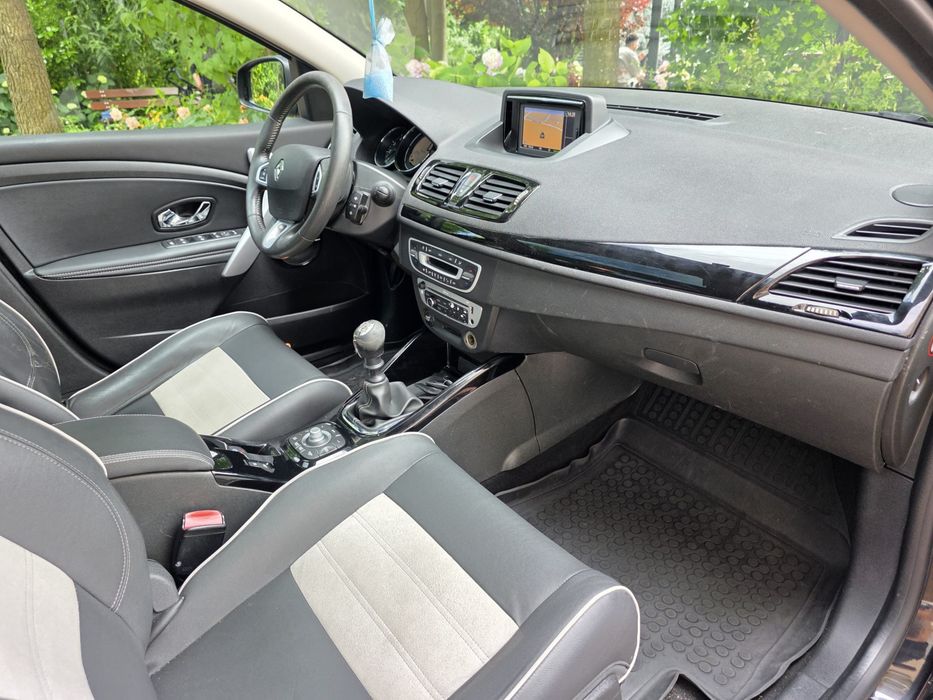Renault Megane 3 BOSE