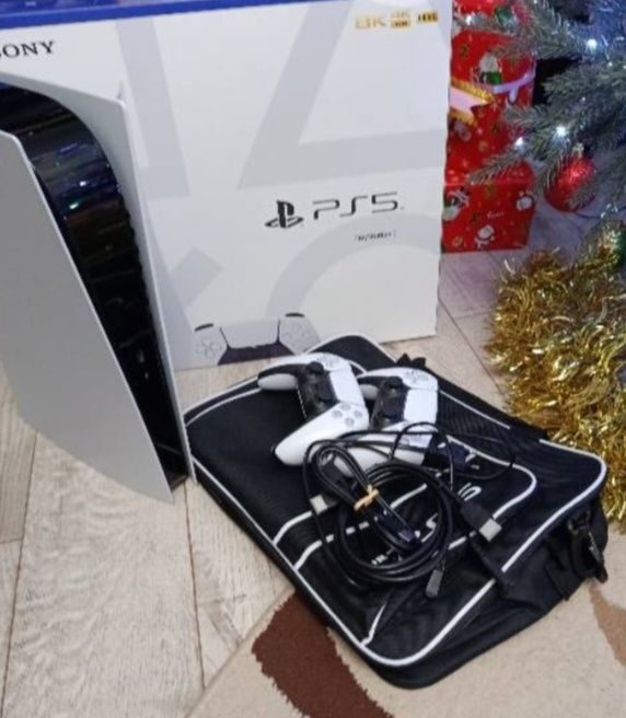 Плэйстейшн 5.          ,