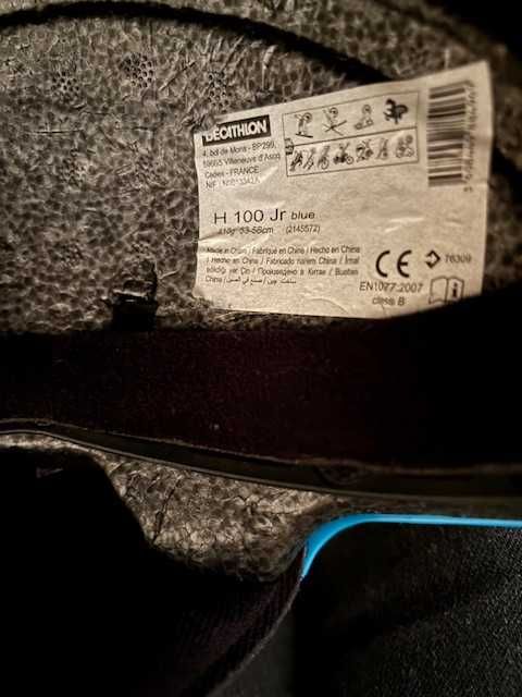 casca ski copii WEDZE masura 53-56 stare foarte buna