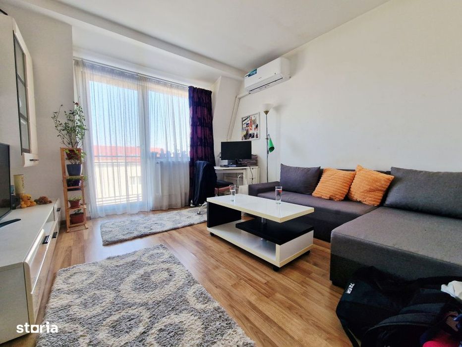 Apartament 2 camere | Decomandat | Balcon | Marasti | Zona Kaufland!