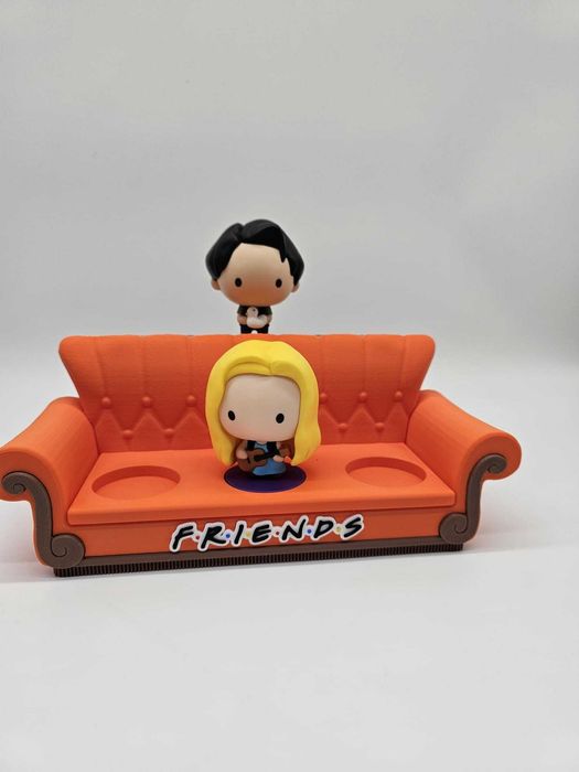 Canapea Figurine FRIENDS McDonalds Central Perk