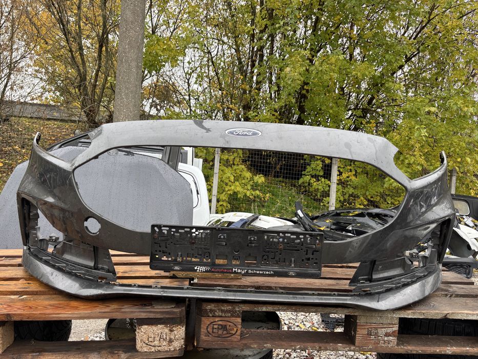 Броня Форд Галакси/Ford Galaxy MK4