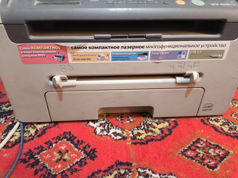 Принтер, Самсунг