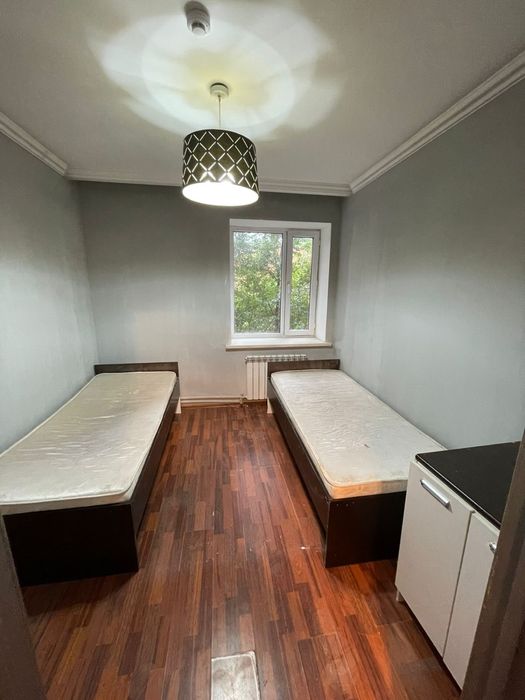 Квартира в общежитии