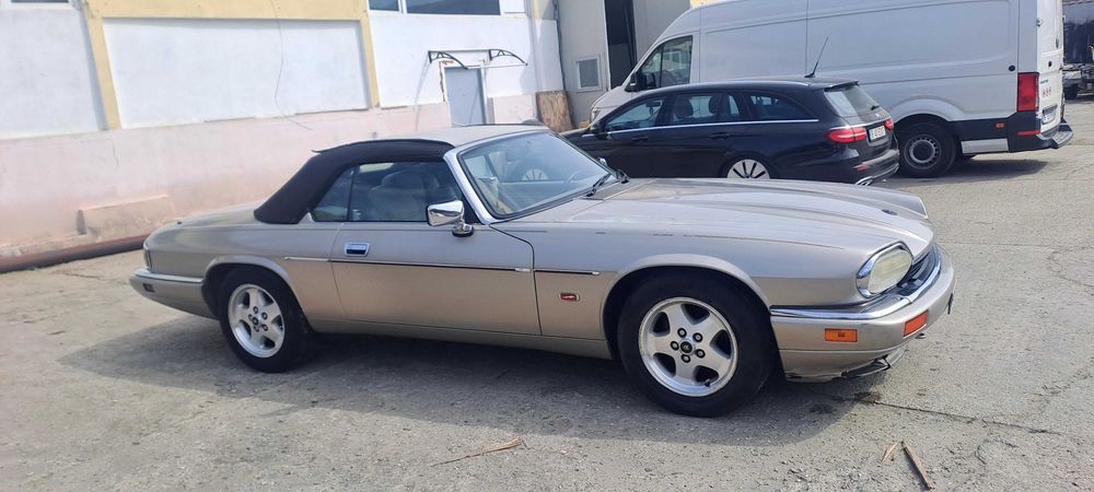 JAGUAR XJS 1995 — imagine 3