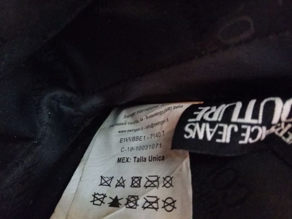 Cross body на Versace Jeans Couture