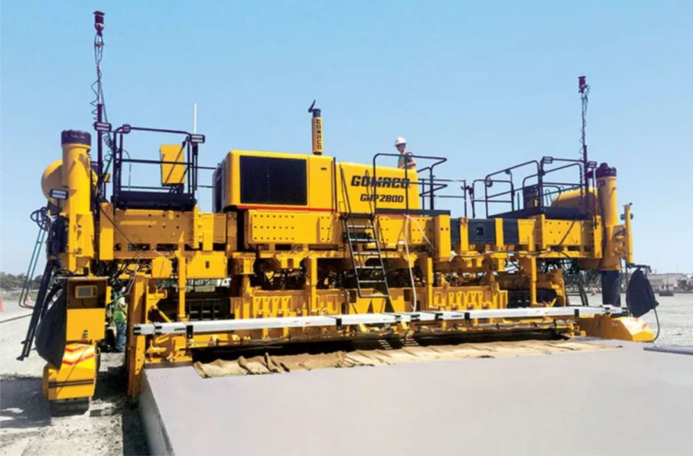 Дорожная спец техник