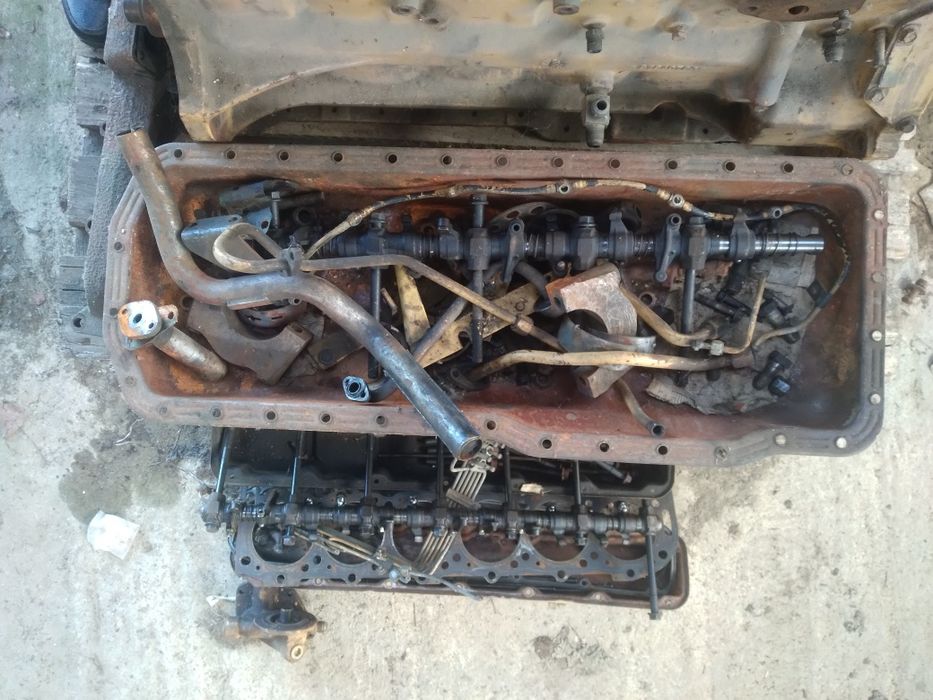 Bloc MOTOR combina NEW HOLLAND TC57/TC56/ TC5080