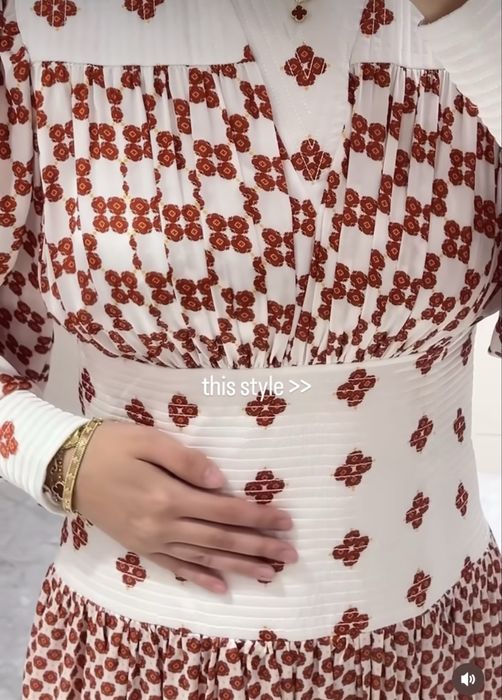 Платье дизайнерская