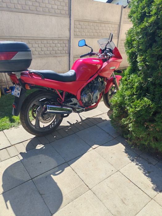 De vînzare Yamaha diversion xj600s