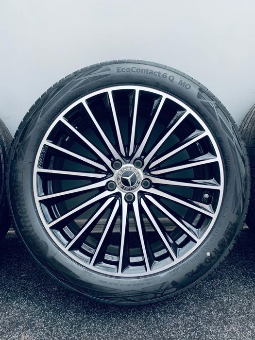 Jante  originale Mercedes 20 GLC X254 C254 AMG NIGHT PAKET A254