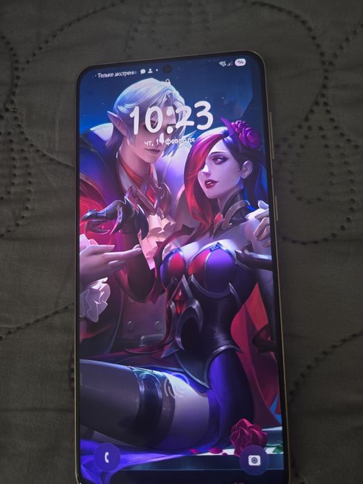 Samsung s21+, в хорошем состоянии