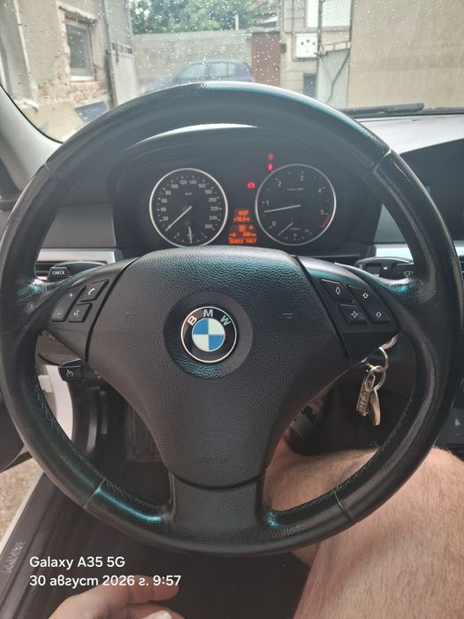 Бмв 530 фейс 235 коня