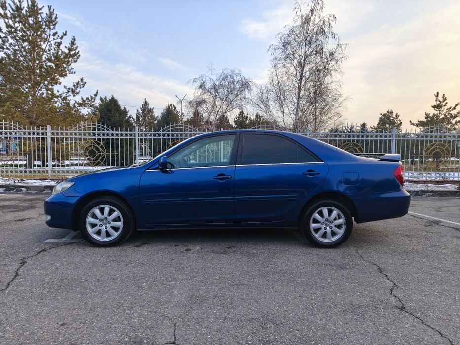 Камри 30 3.0 SE 2002 г.в.