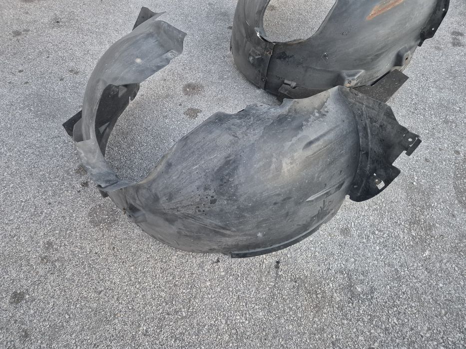 Преден подкалник Мерцедес МЛ W164 ляв десен подкалници Mercedes ML