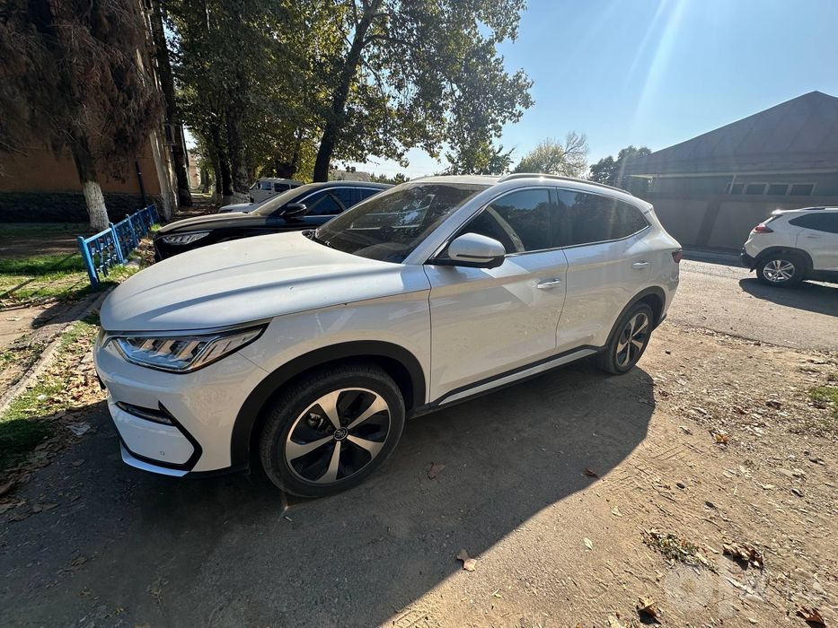 Byd song plus 2023 Full electric