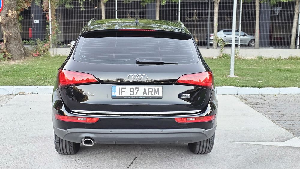 AUDI Q5 2017 — imagine 3
