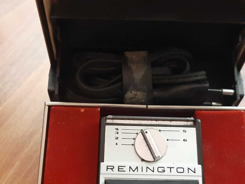 Remington model BYB