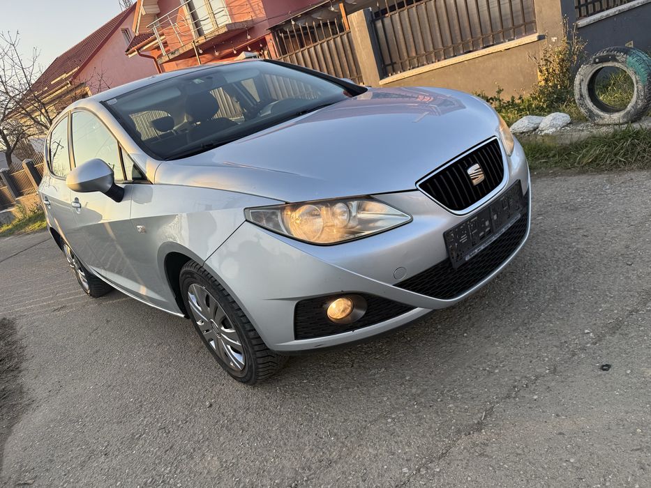 Seat Ibiza 1.2 benzina Edition 2009