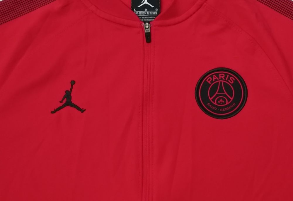 Jordan AIR Nike PSG Strike Top оригинално горнище ръст 147-158см Найк