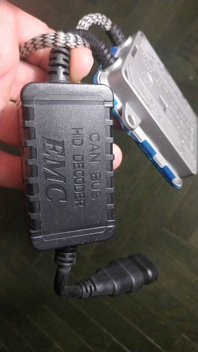 Balast auto xenon canbus, digital, calitate A+, 35W, Slim