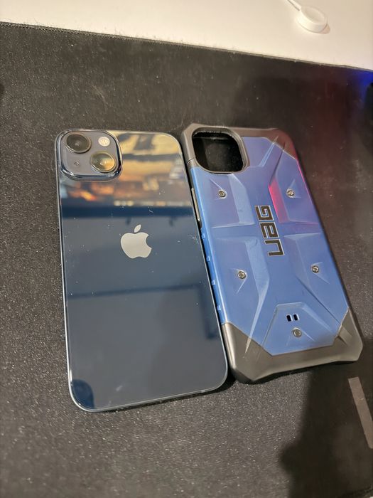 Iphone 13 128 GB Midnight Blue