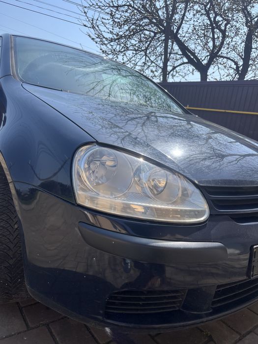 Vand Golf 5 1.6 2005