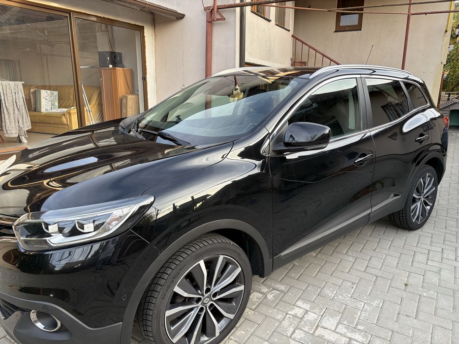 Vand Renault KADJAR 1.5 ,EURO 6,fara AD BLUE