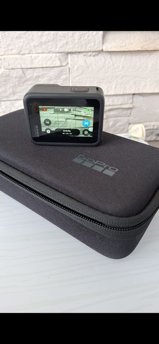 Camera acțiune Go Pro Hero 9 Black