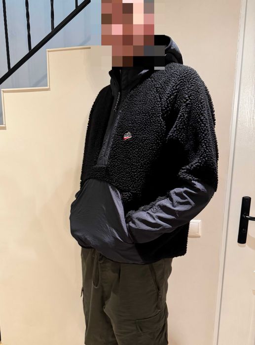Nike Sherpa Fleece Hoodie