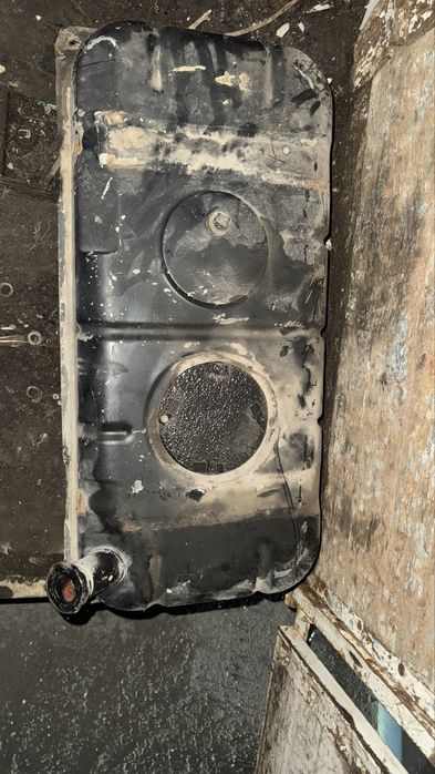 Бак на газель