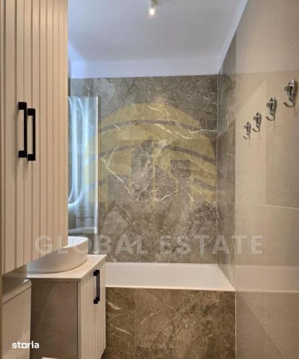 Închiriere Garsonieră Gara de Nord | Metrou | Renovat