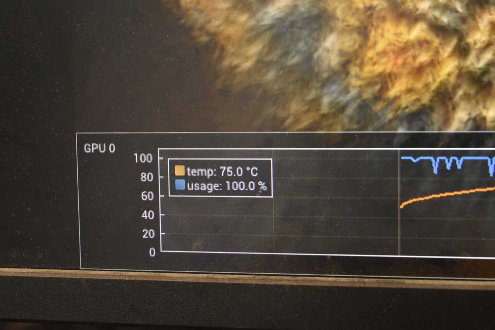 Видео карта 4 GB XFX Radeon RX 580 GTS 4 GB XXX Edition  в кутия