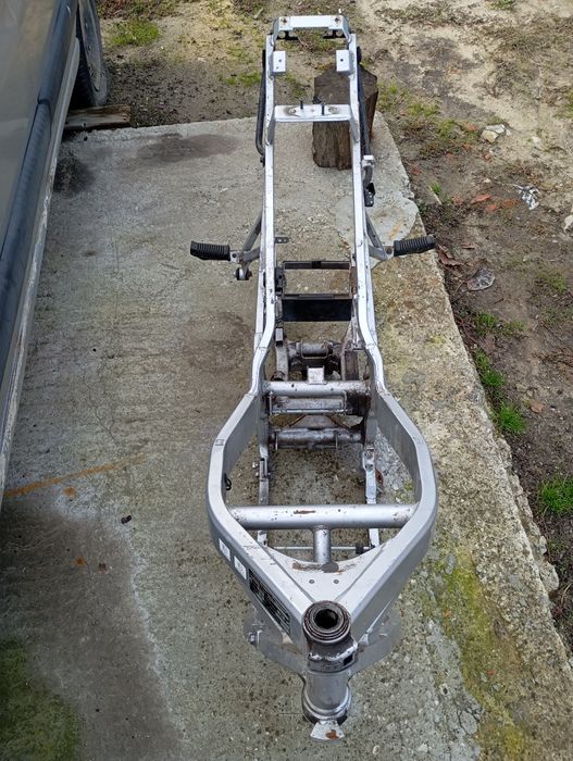 Рама Suzuki GS 500 1996 с Документи