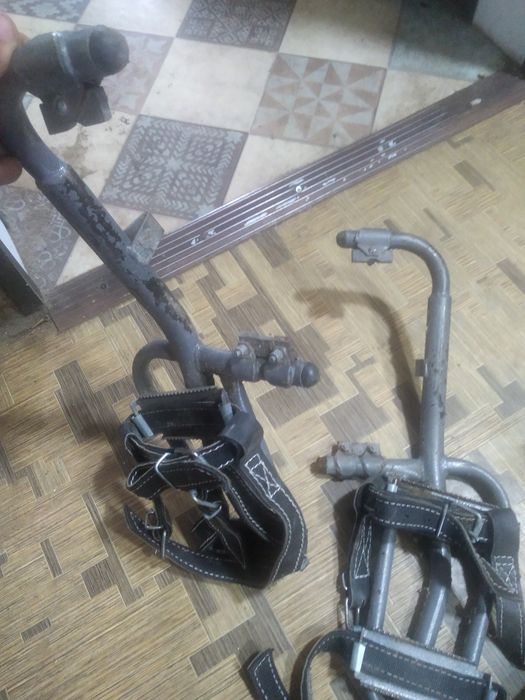 Когти монтажные б/у